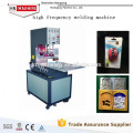 Para LED Bubble embalaje Doble Blister Packaging Welding Machine